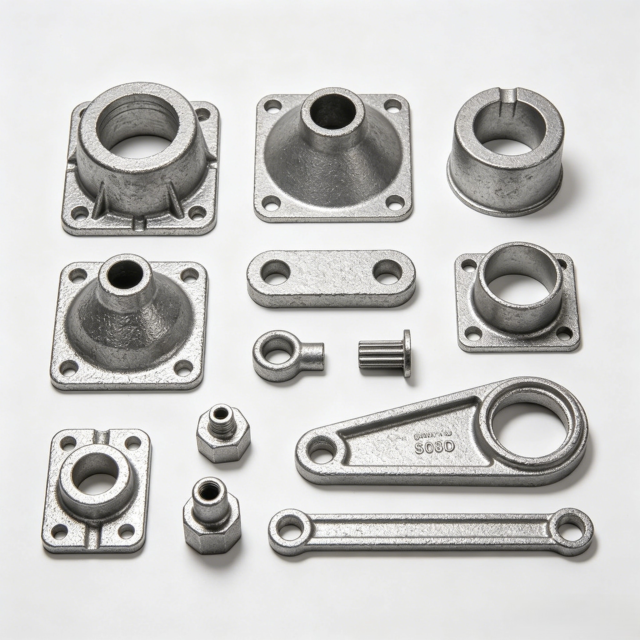 Housing and Enclosure Casting