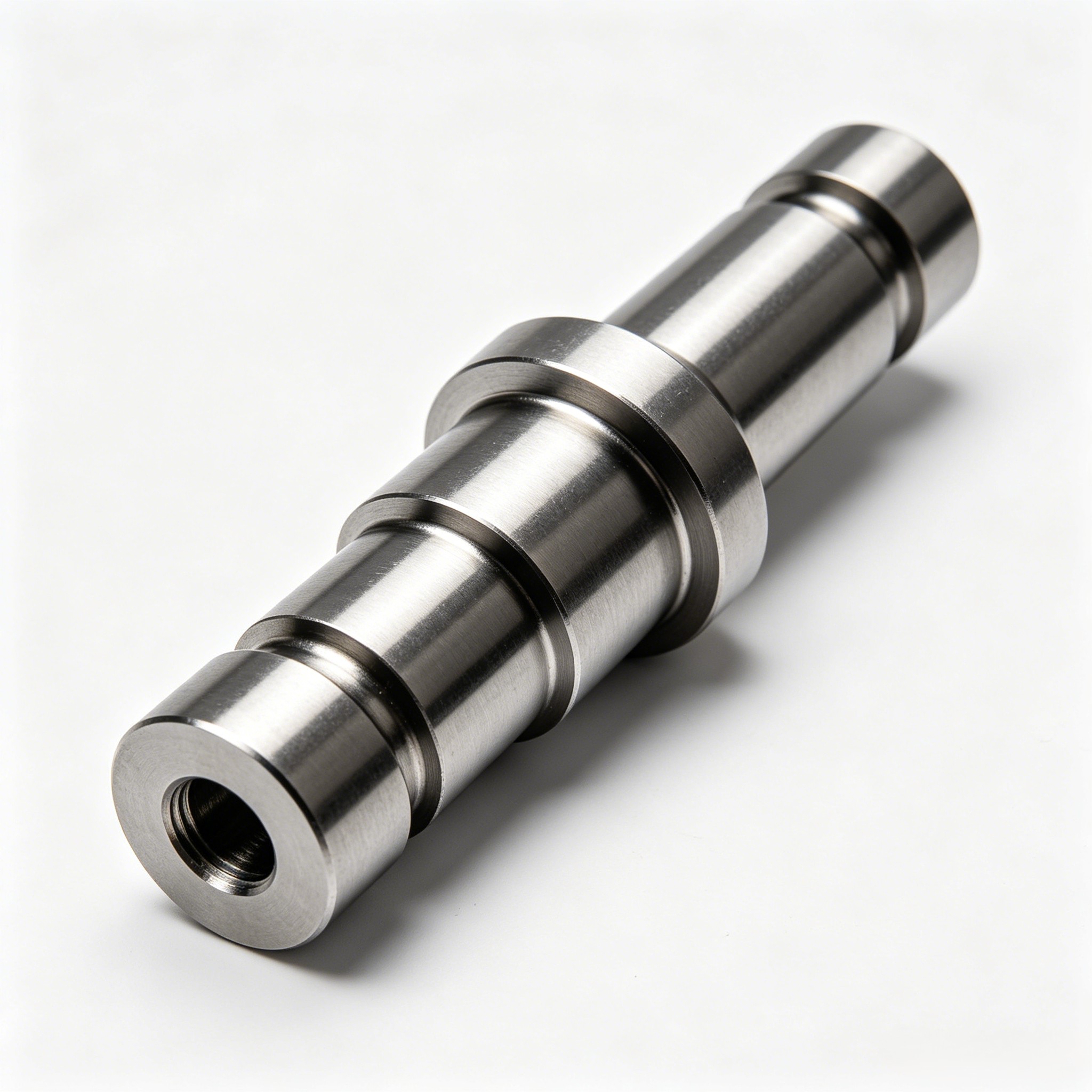 Precision Stepped Shaft