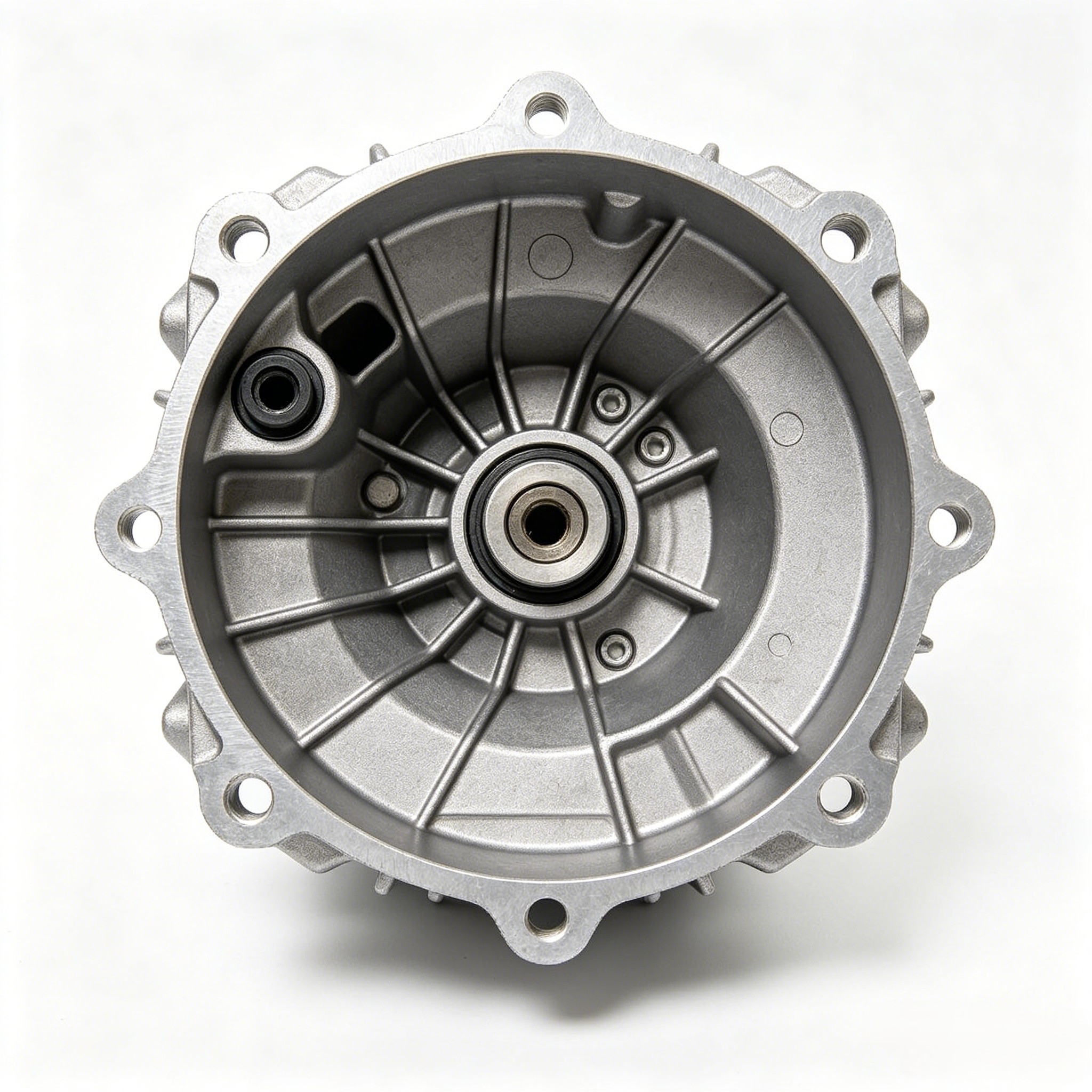 Precision Machined Part
