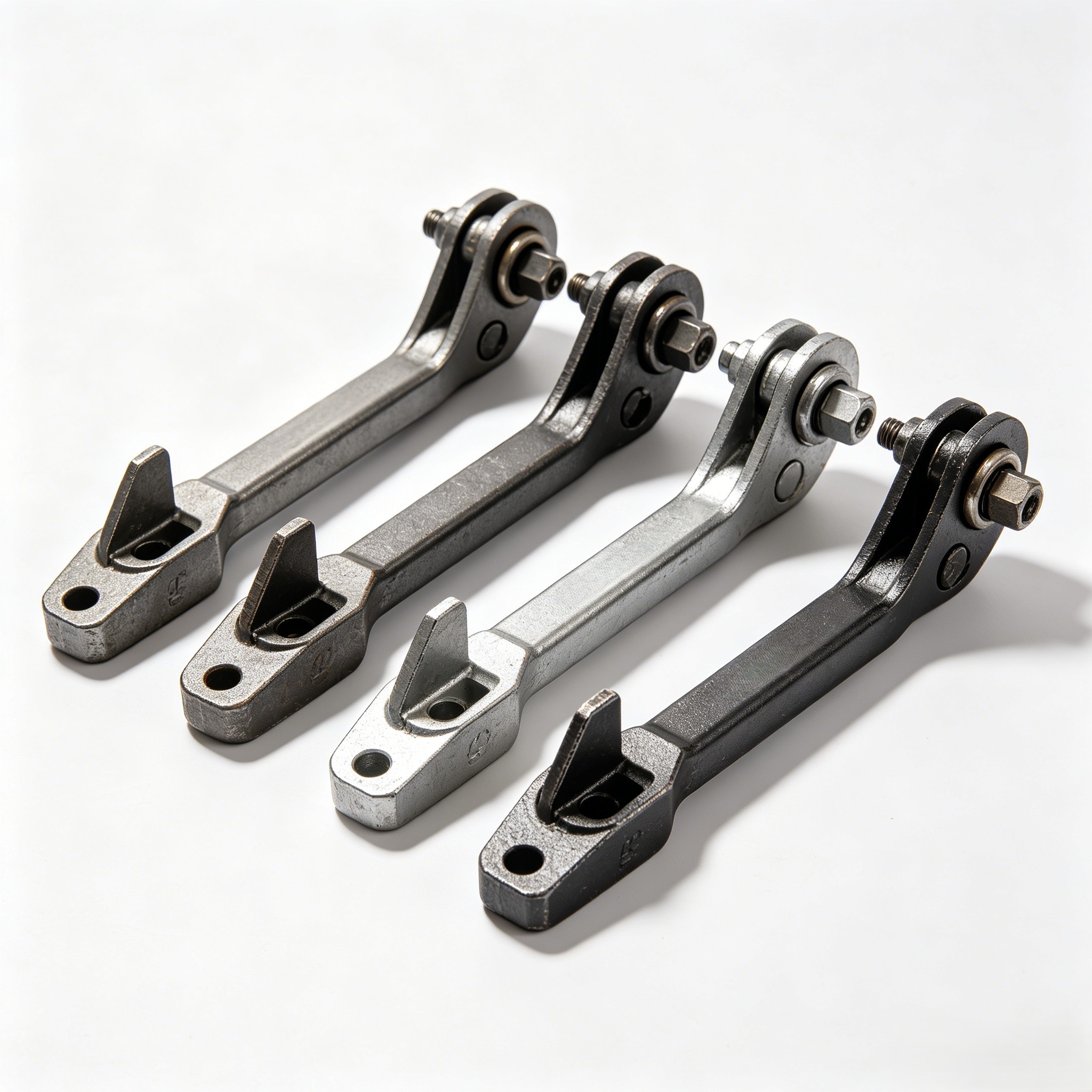 Suspension Locking Rod
